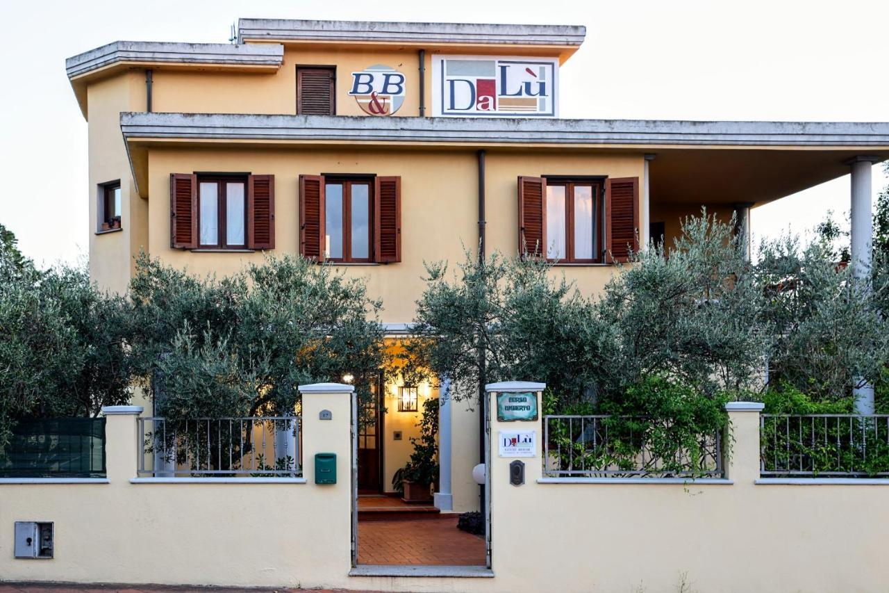 Guest House Dalu Dorgali Exterior photo